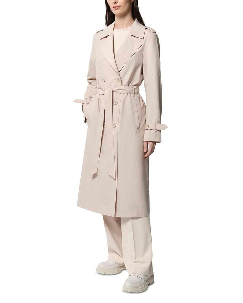 Soia & Kyo Blaire Packable Trench Coat 4