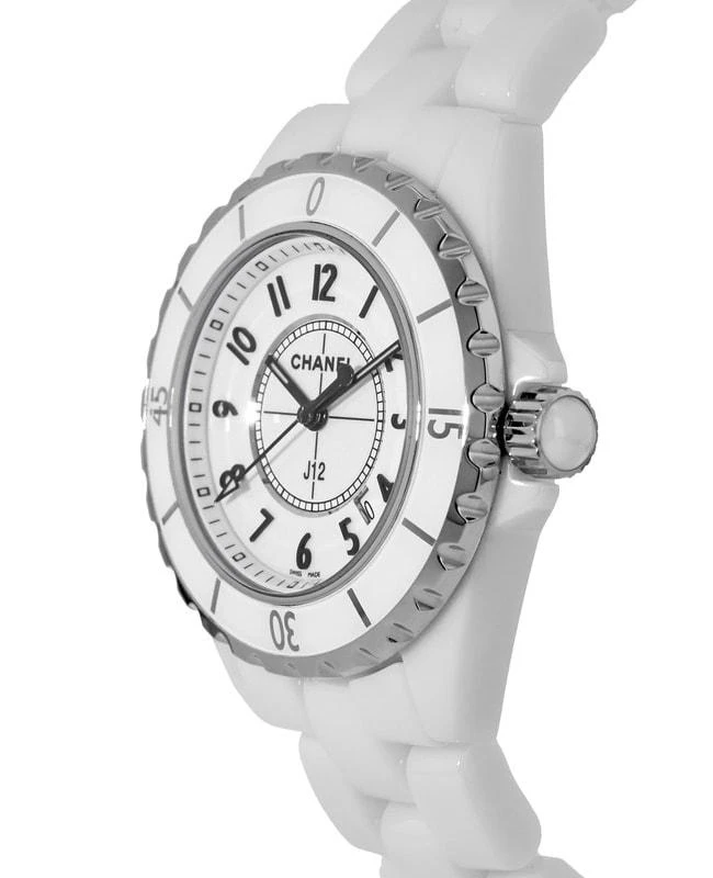 Chanel Chanel J12 Classic Women's Watch H0968 2