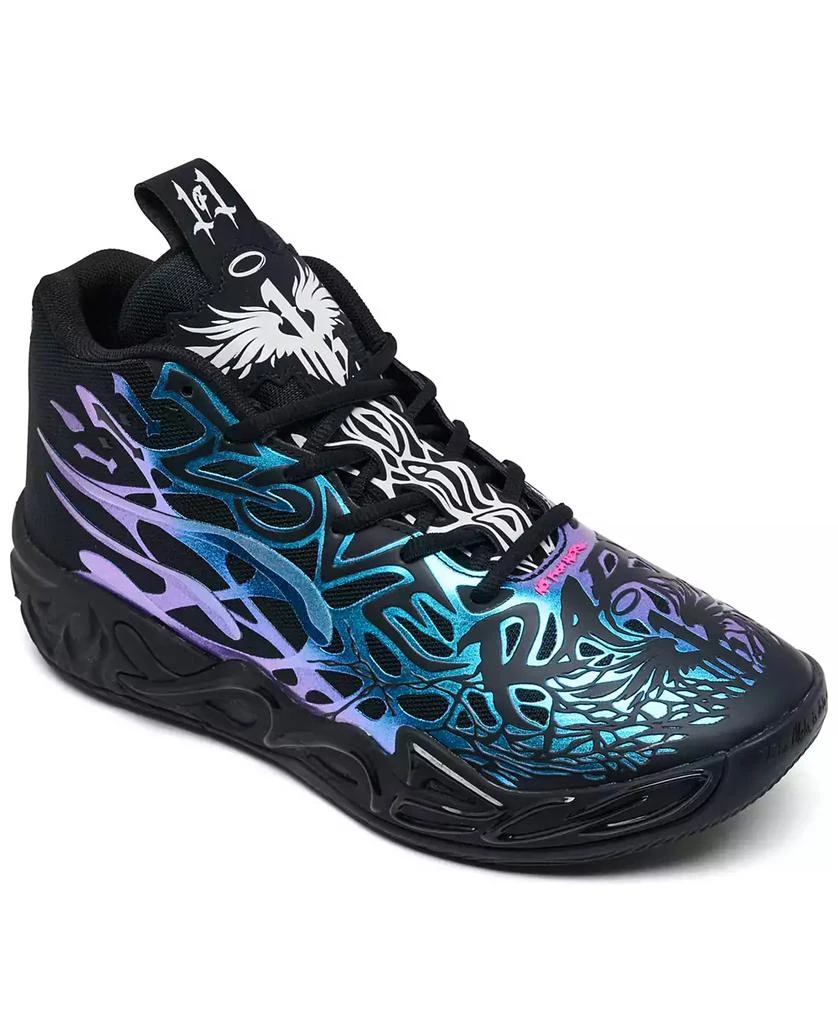 Puma Big Kids LaMelo Ball MB.04 Basketball Sneakers from Finish Line 1