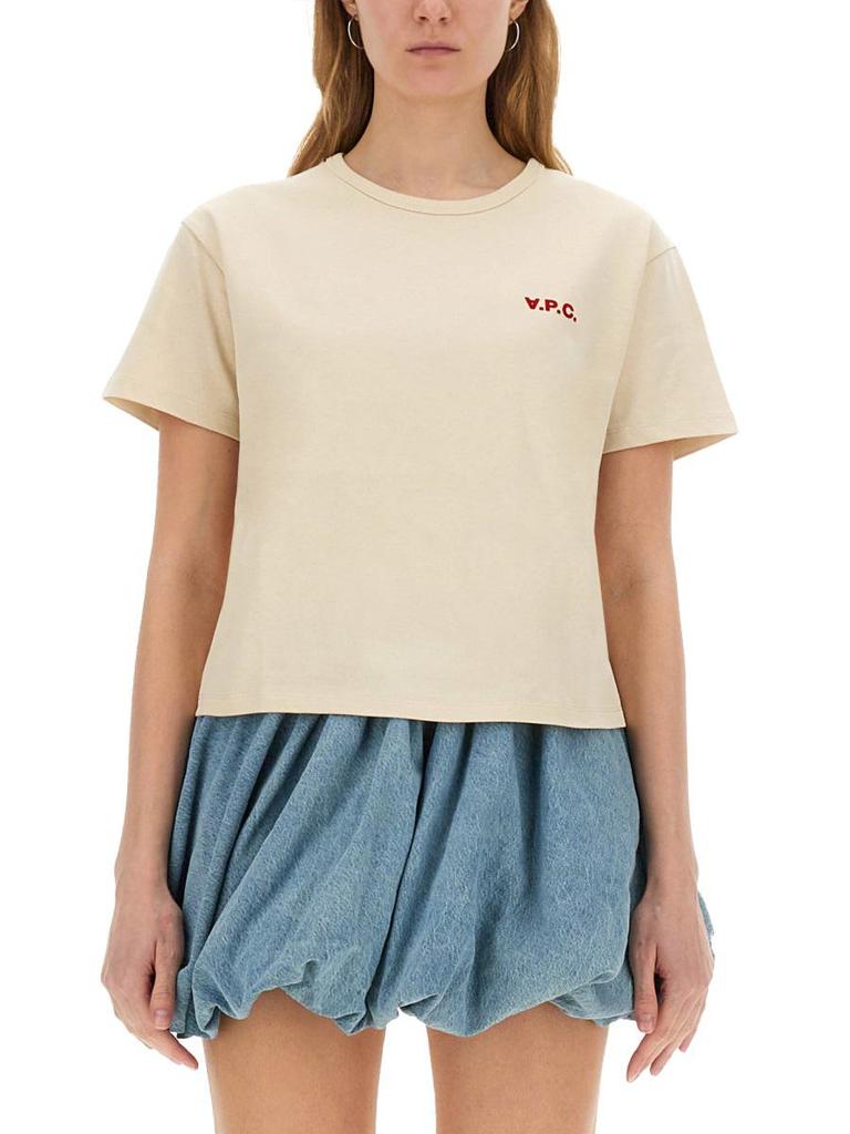 A.P.C. A.P.C. "Petit Vpc" T-Shirt