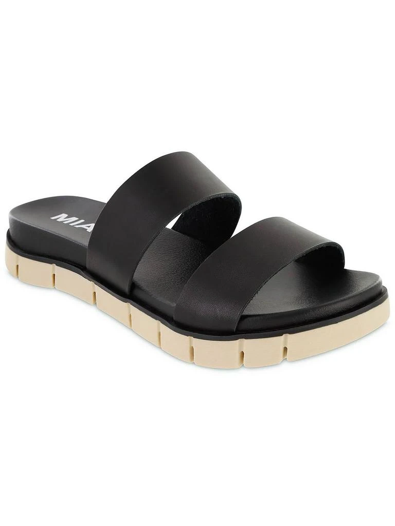 MIA Elori-P Womens Slip Slide Sandals 2
