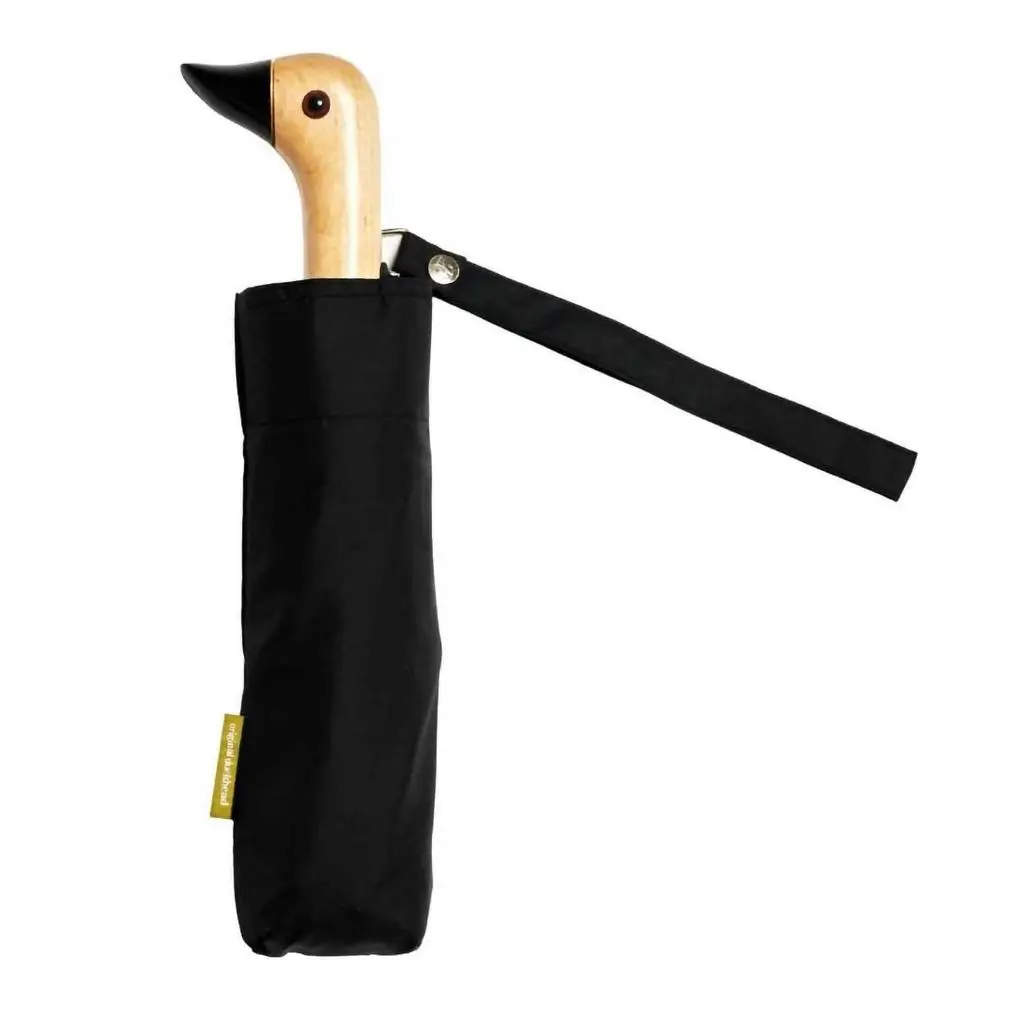 DUCK HEAD Duck Head - Women's Compact Eco Friendly Umbrella
