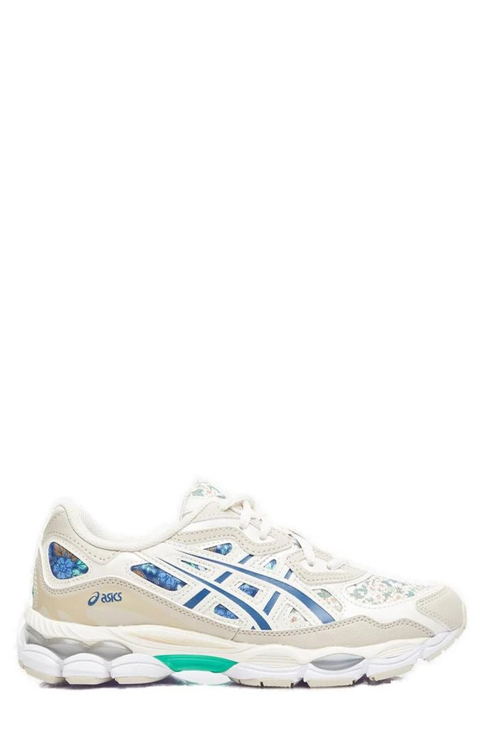 Asics ASICS Gel-NYC Floral-Printed Lace-Up Sneakers 1