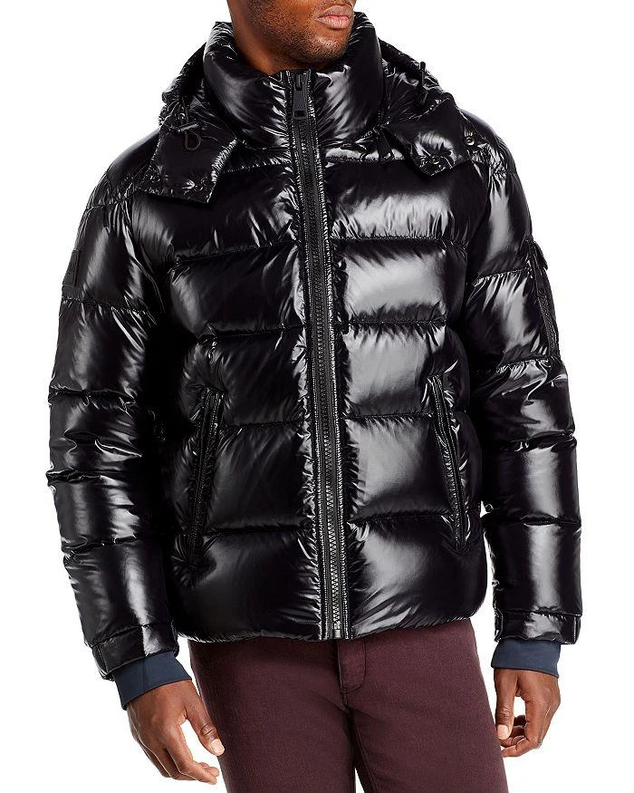 SAM. Glacier Down Coat 10