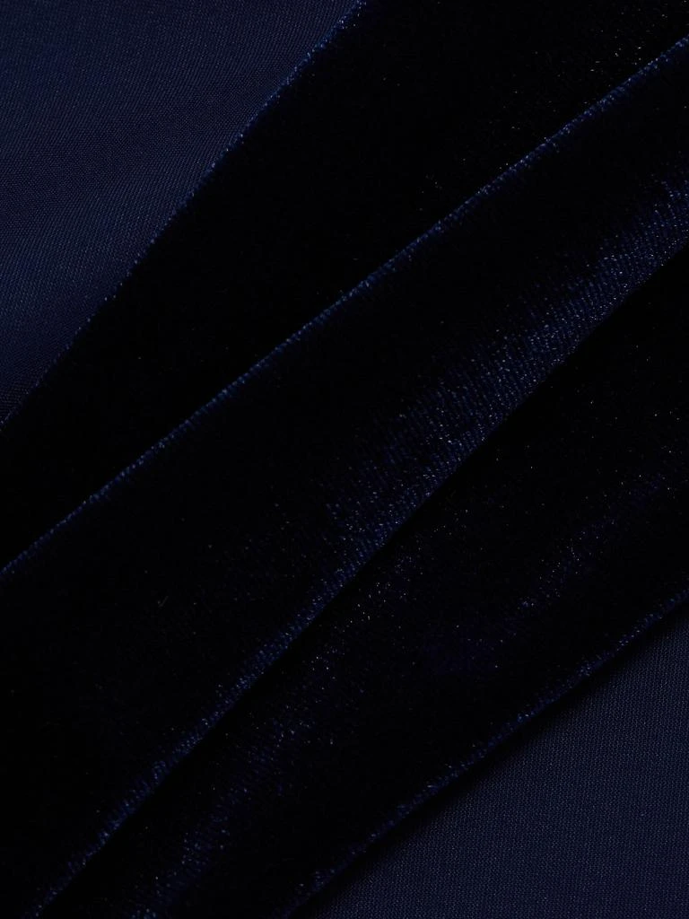 Chiara Boni Danzi Velvet Top 5