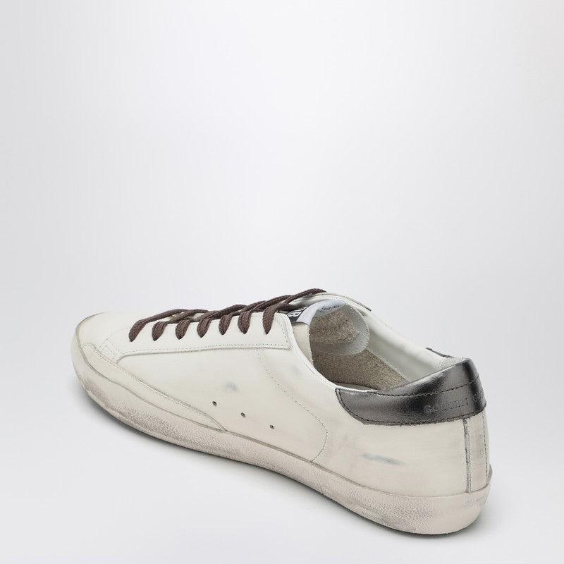 Golden Goose Men's Sneaker Super Star //Anthracite