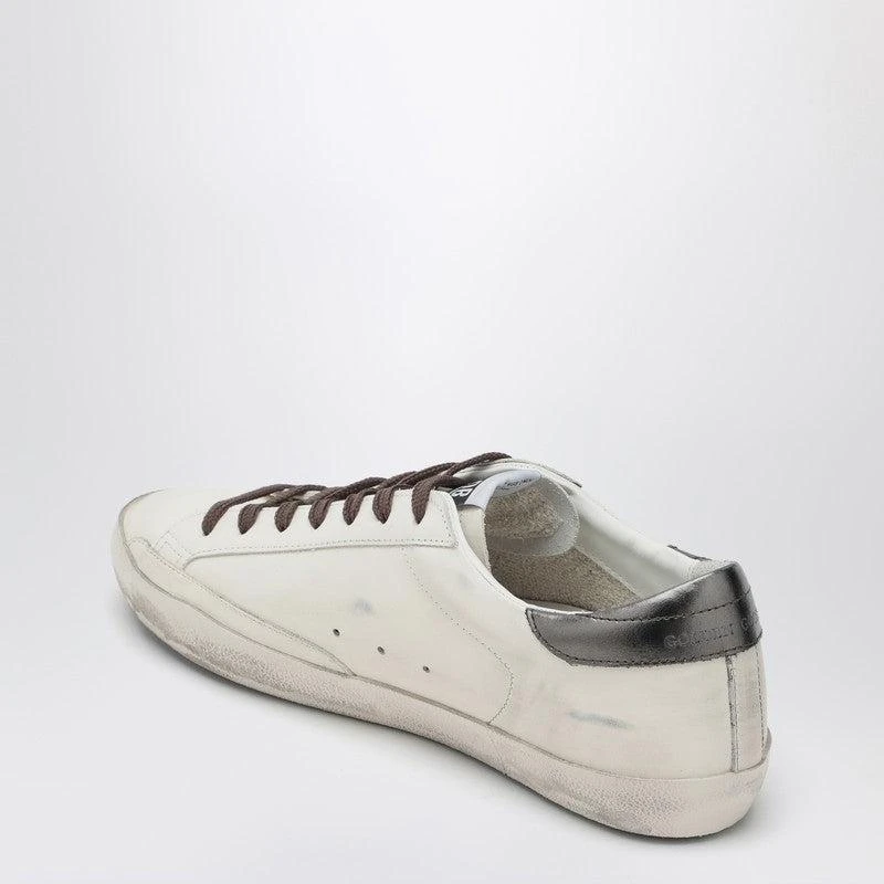 Golden Goose Men's Sneaker Super Star //Anthracite 2