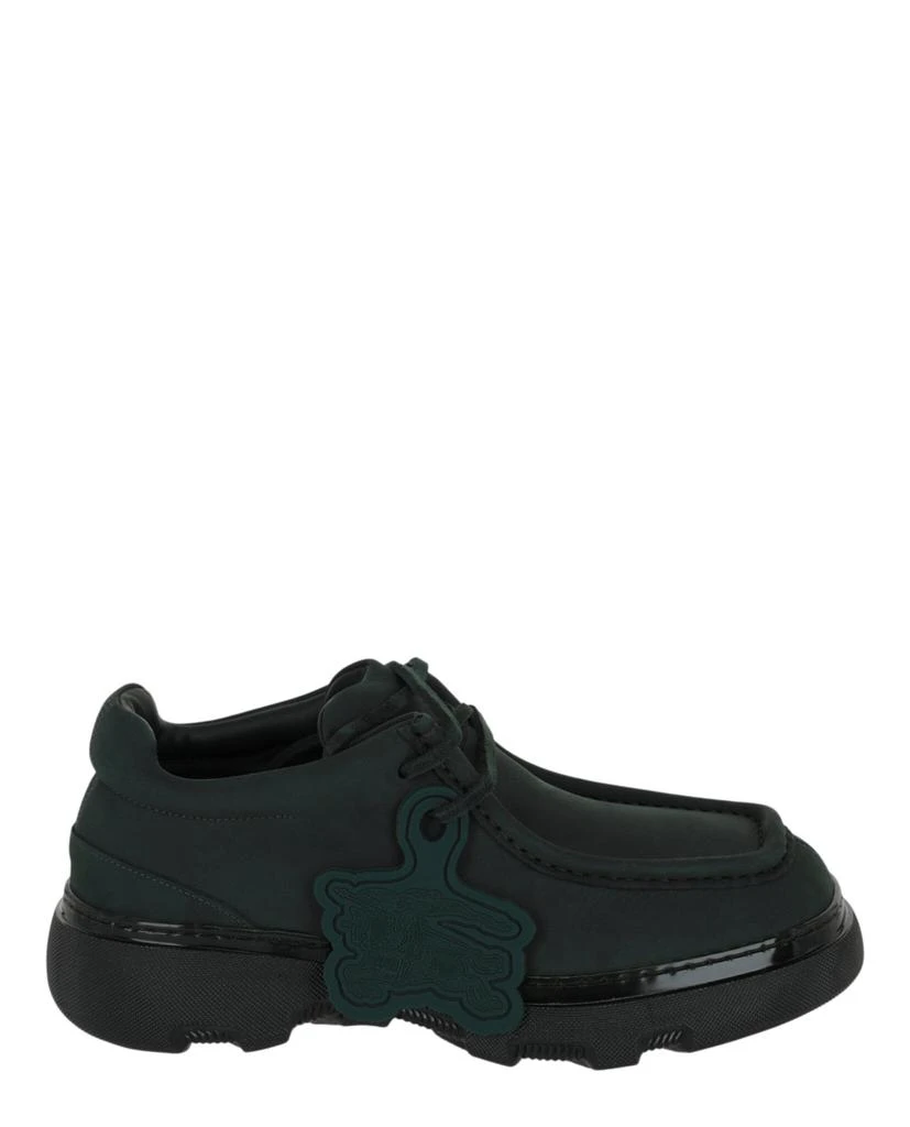 Burberry Nubuck Creeper Shoes 1