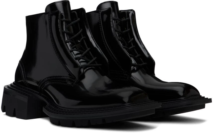 untitlab® Black Reel Boots 4