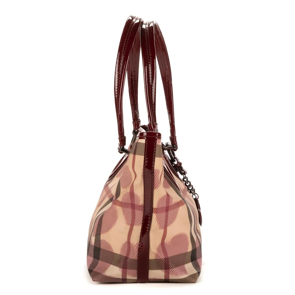 Burberry Heart Nova Check 5