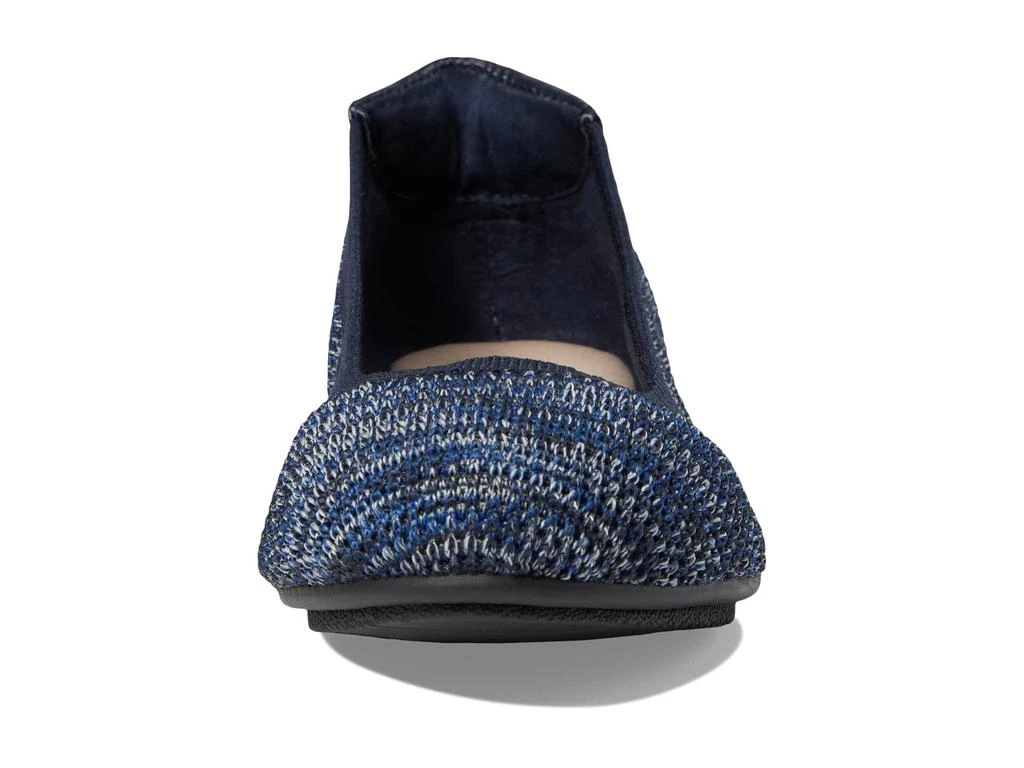 Lands' End Comfort Elastic Ballet 5
