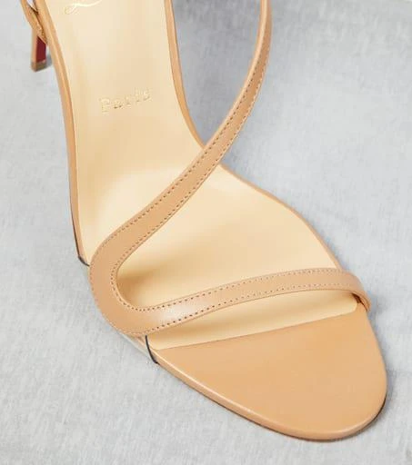 Christian Louboutin Rosalie leather sandals 6