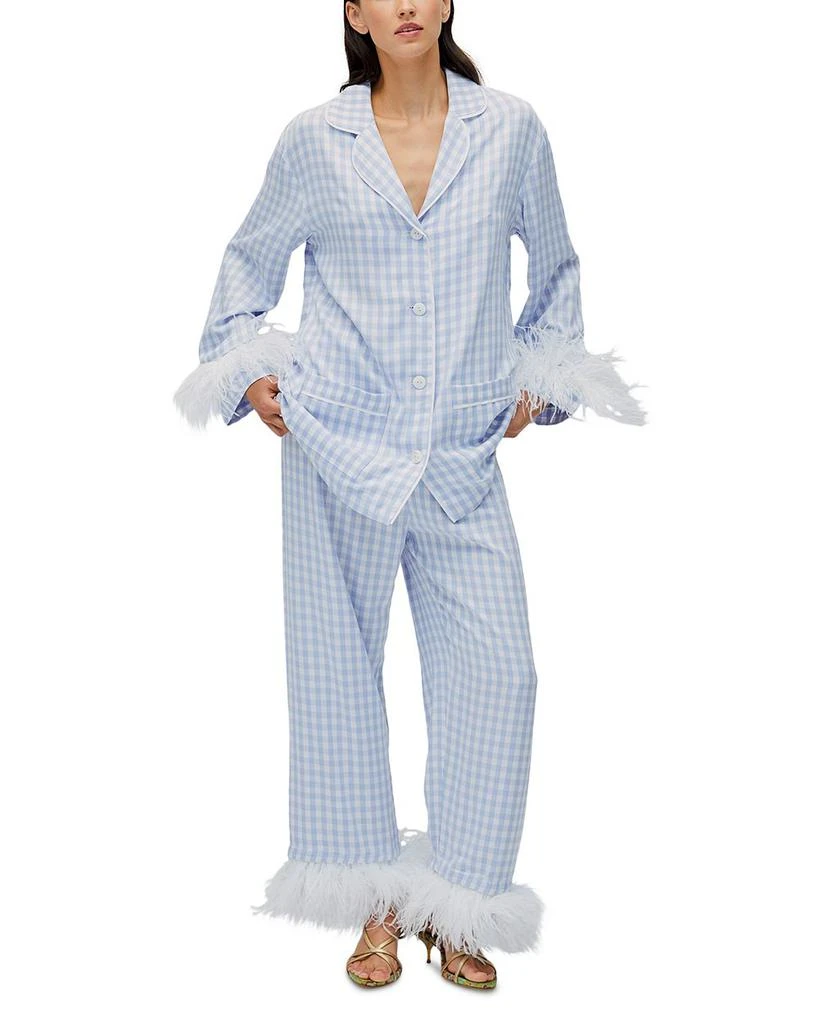 Sleeper Party Pajama Set 1