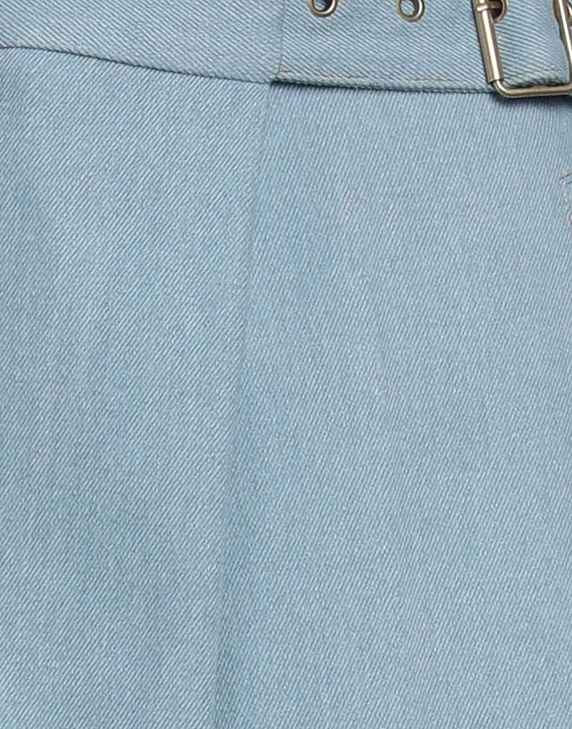 Eudon Choi Denim shorts 4