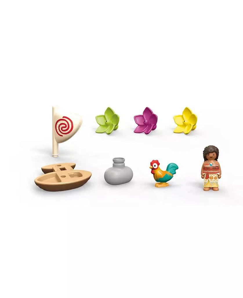 Playmobil Junior Disney: Moana's Sail Boat 5