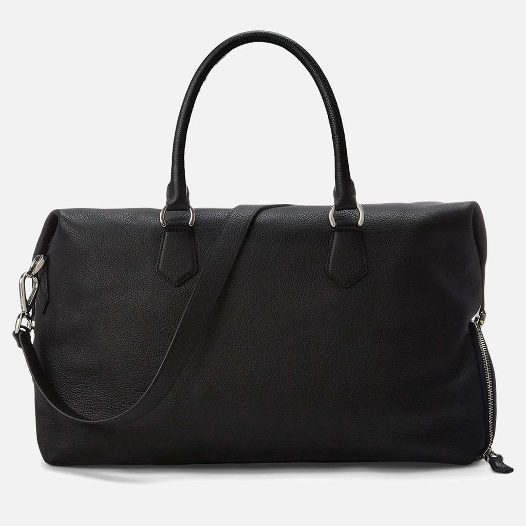 Ralph Lauren Polo Ralph Lauren Large Leather Duffle Bag 2