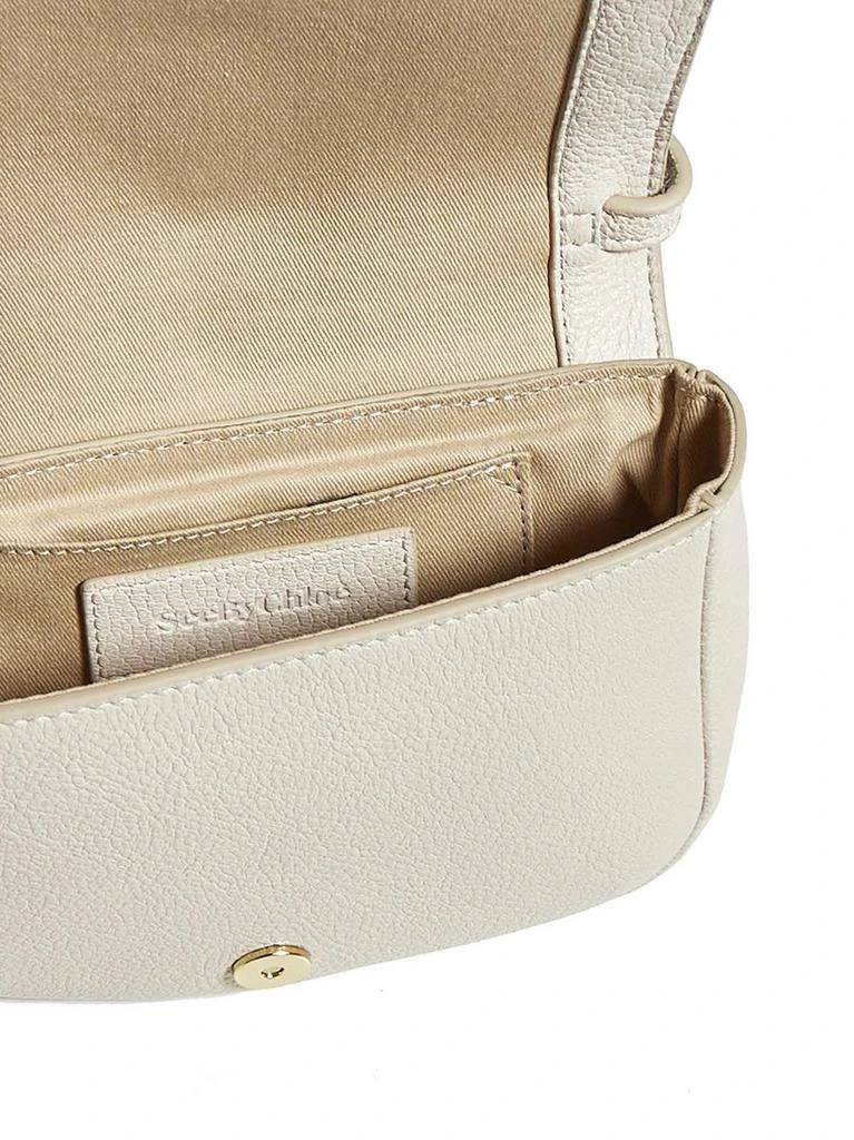 See by Chloé See By Chloé Hana Mini Leather Crossbody Bag 5