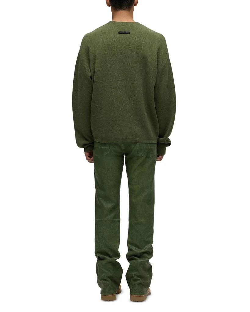 Hudson Cotton & Cashmere Sweater 3
