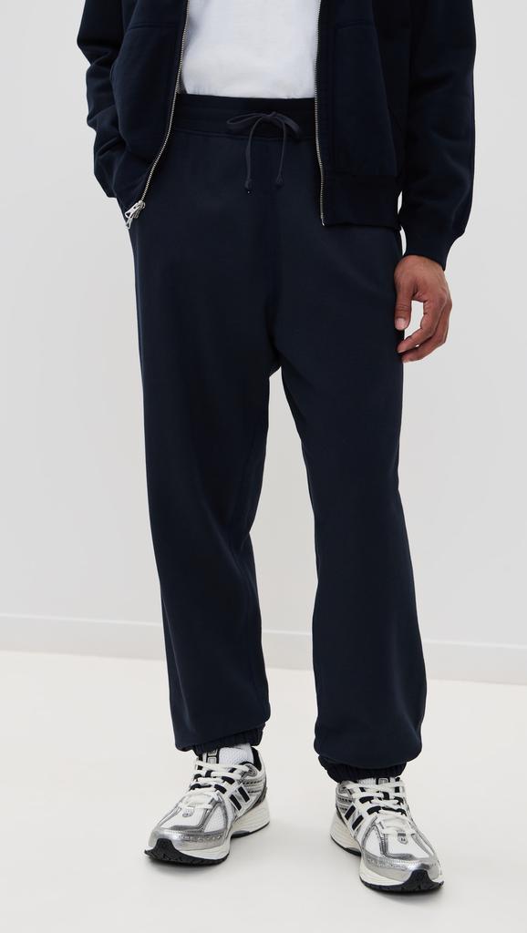 REIGNING CHAMP Midweight Terry Cuffed Relaxed Sweatpants