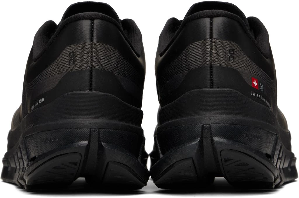 On Black Slam Jam Edition Cloudflow 5 Sneakers 2