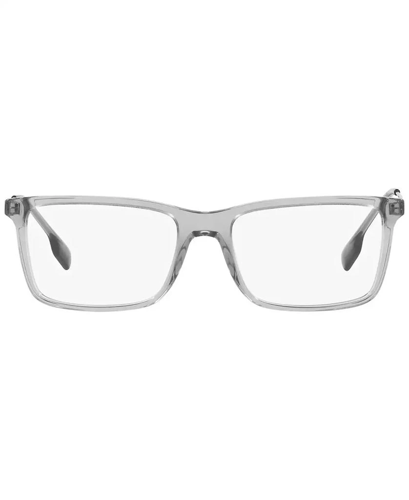Burberry BE2339 Men's Rectangle Eyeglasses 3