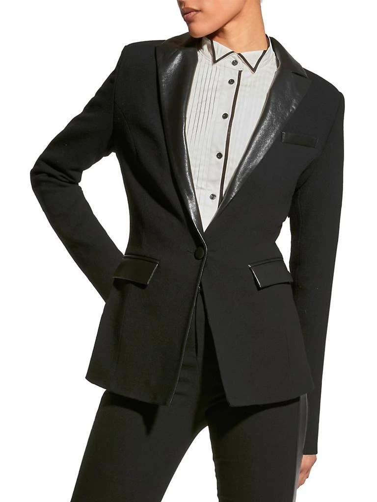 AS by DF Rory Tuxedo Blazer 5