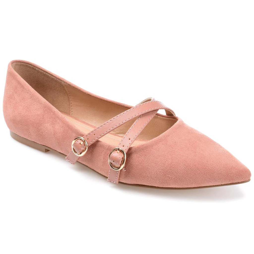 Collection Women's Patricia Wide Width Flat – On Sale Now with Up