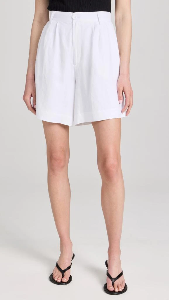 Rollas Horizon Linen Shorts 6