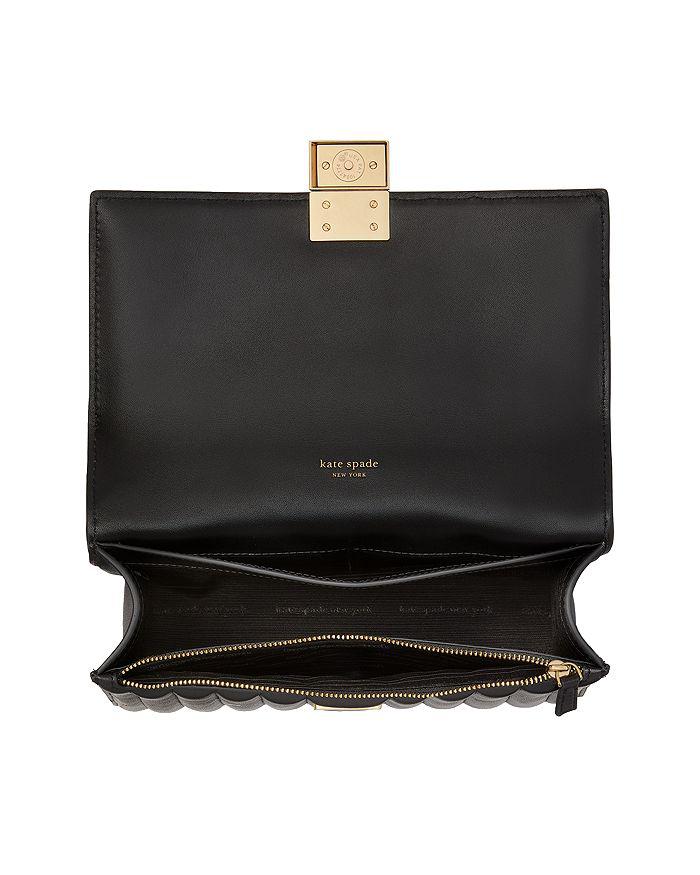 Kate Spade Deco Quilted Leather Small Chain Shoulder Bag