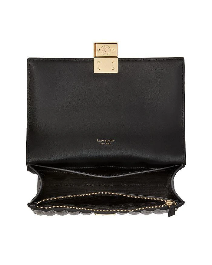 Kate Spade Deco Quilted Leather Small Chain Shoulder Bag 2