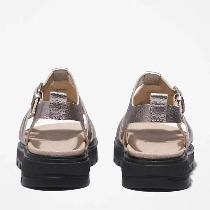 Timberland GreenStride™ Ray City Sandal for Women in Silver 5