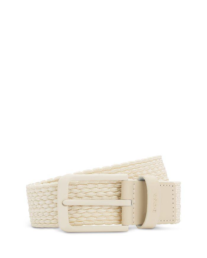 Maison Kitsune Fox Head Belt – On Sale Now with Up to 31% Off