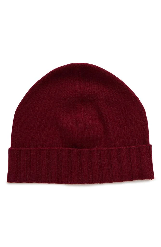 New Vince 100% cashmere cuffed beanie Vince Cashmere Cuffed Beanie | Nordstromrack main image 4