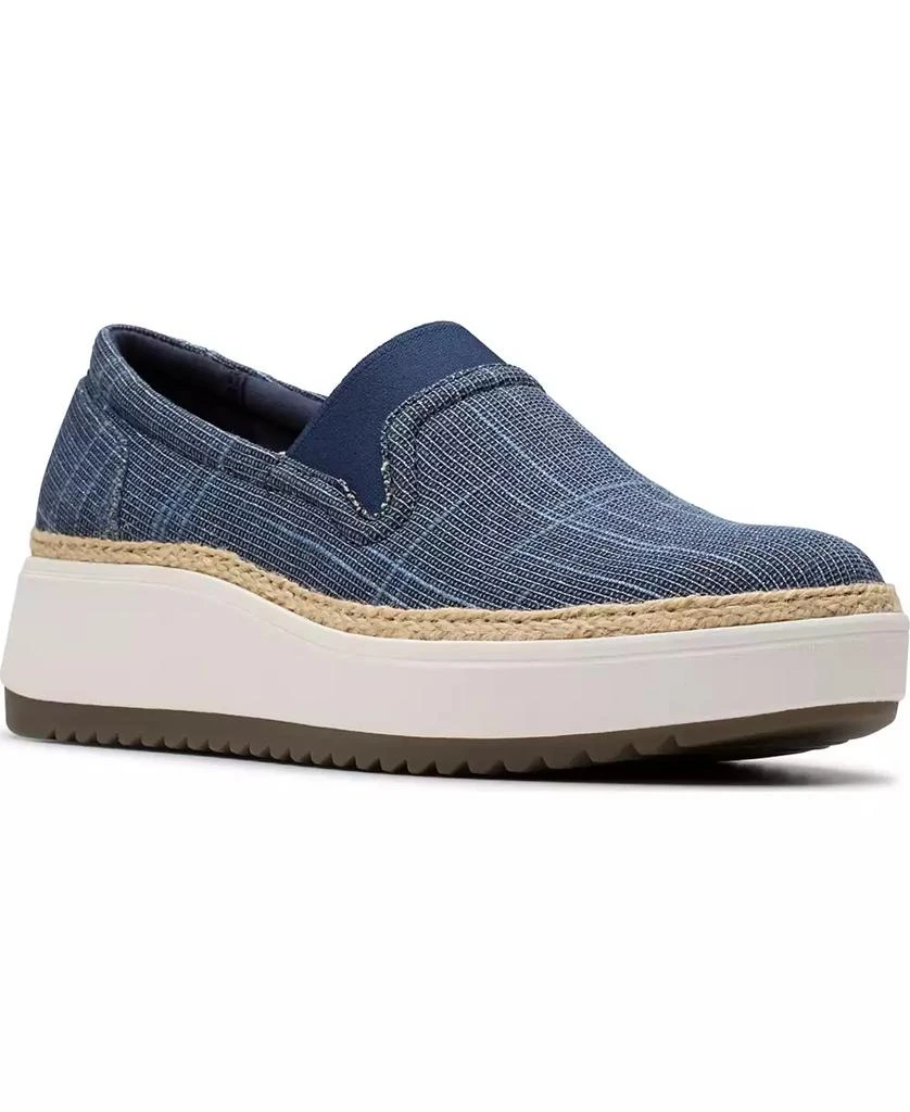 Clarks Collection Women's Zylah Sky Slip-On Shoes 1