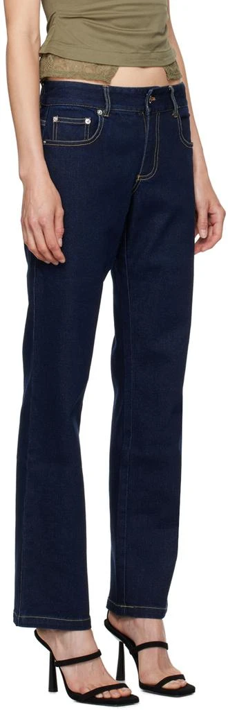 Miaou Blue Paris Jeans 2