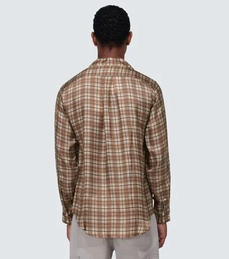 PHIPPS Hollywood long-sleeved shirt 4