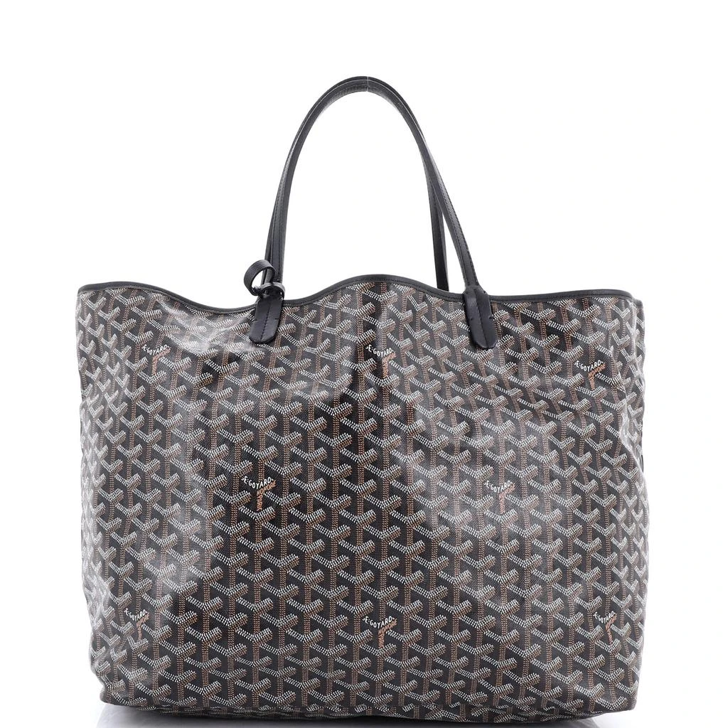 Goyard Saint Louis Tote Coated Canvas GM 1