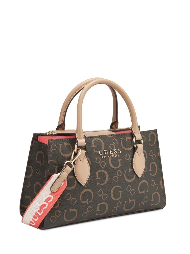Guess Factory Nichole Satchel 2