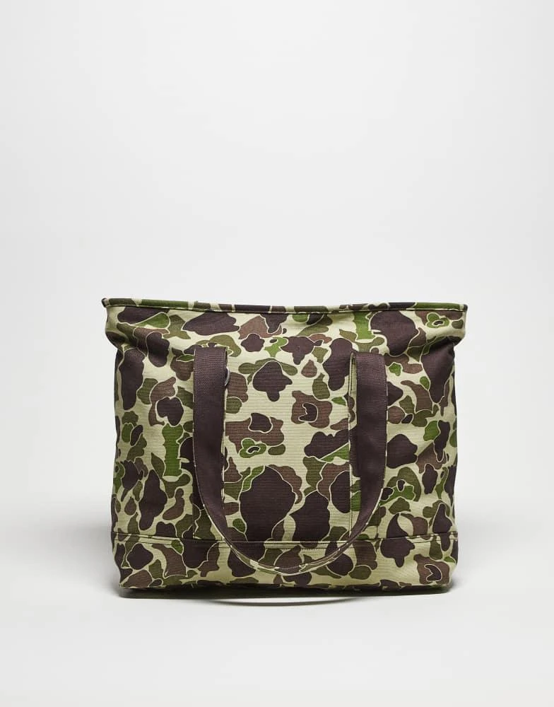 Carhartt WIP Carhartt WIP elford 36L bag in camo 3