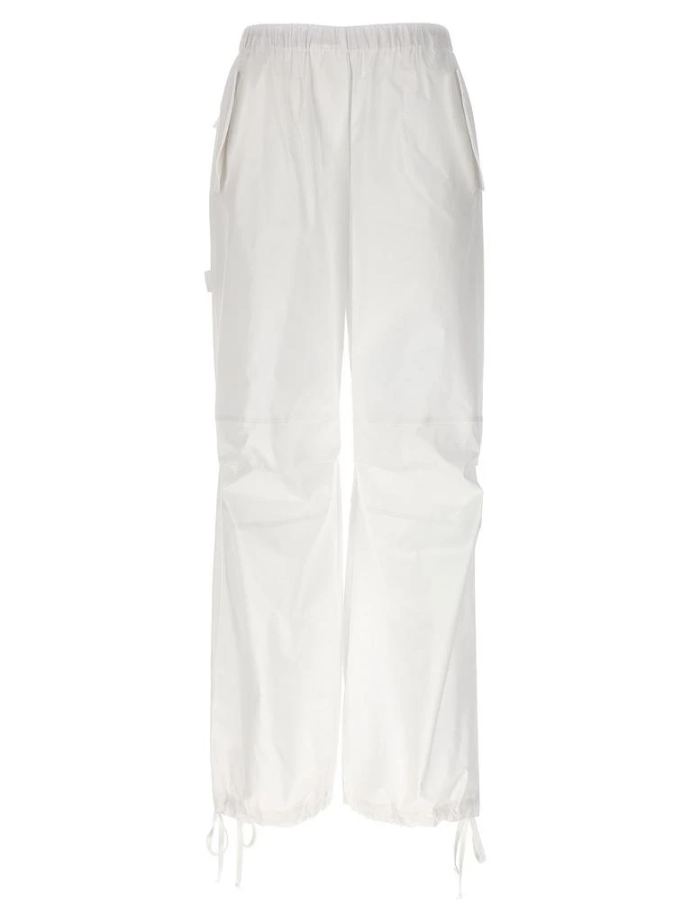 Nude Nude Cargo Pants with Drawstring 1