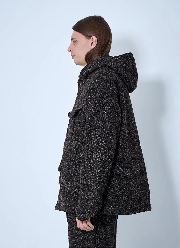 Engineered Garments Engineered Garments Sas Hooded Jacket 3