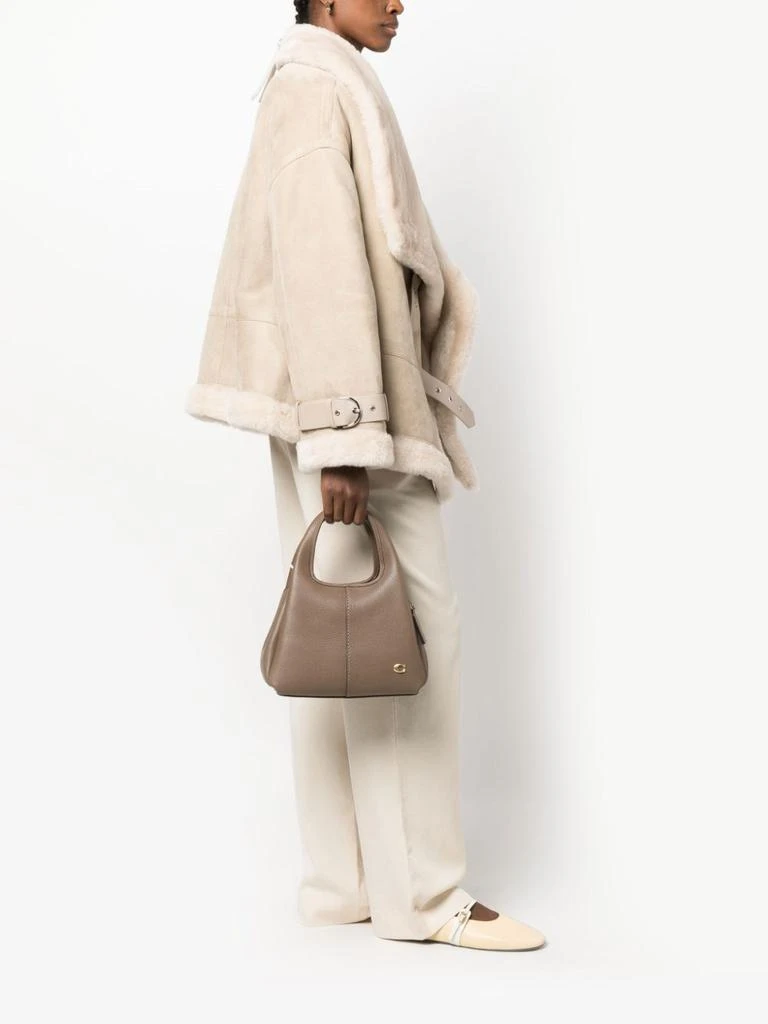 Coach COACH - Lana 25 Leather Crossbody Bag 1