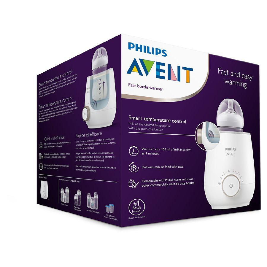 Philips Avent Fast Baby Bottle Warmer (SCF358/00)
