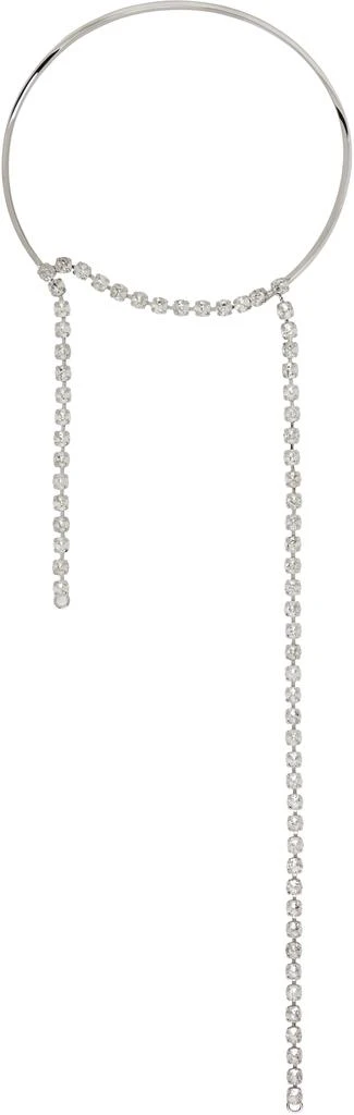 MM6 Collana Strass Necklace
