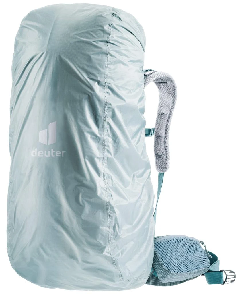 Deuter Deuter Rain Cover Ultra Backpack Cover for Trekking and Wet Weather - Tin 1