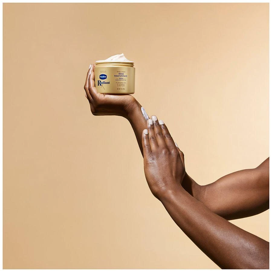Vaseline Radiant X Deep Nourishment Body Cream 5