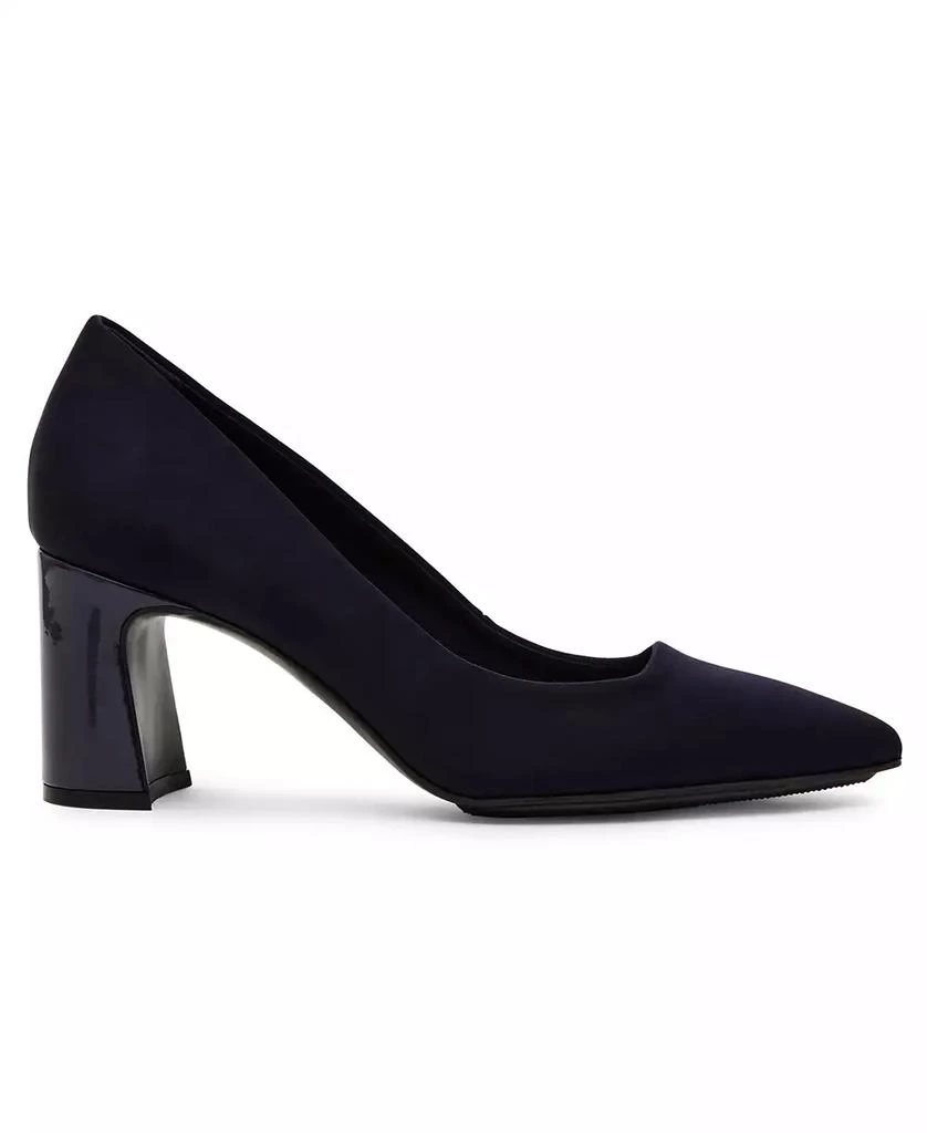 Anne Klein Women's Barstow Pointed Toe Dress Pumps 11
