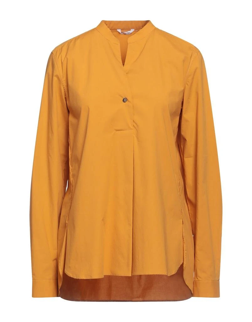 CALIBAN Solid color shirts & blouses 1