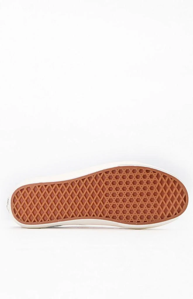 Vans Brown Old Skool Suede Shoes 4