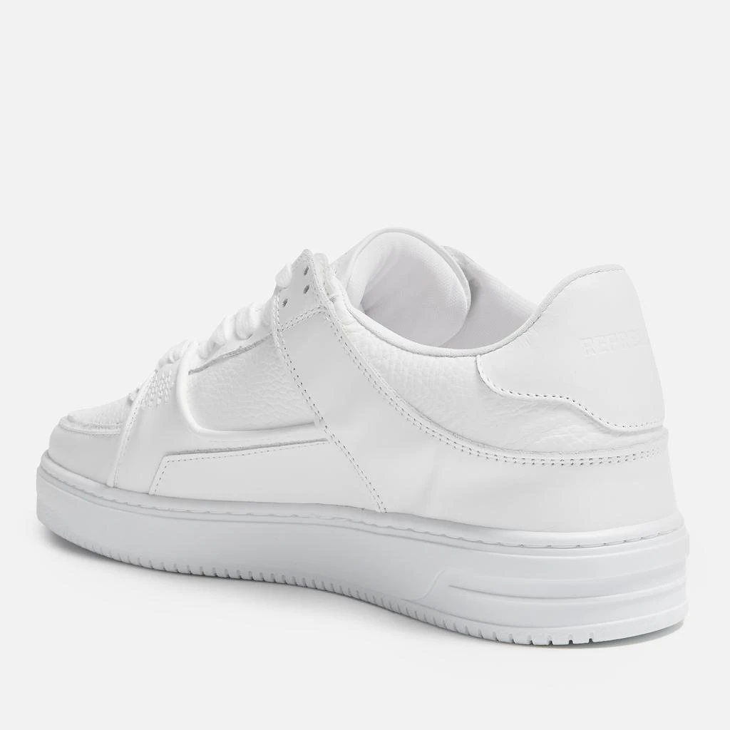 Represent Men's Apex Leather Trainers 2